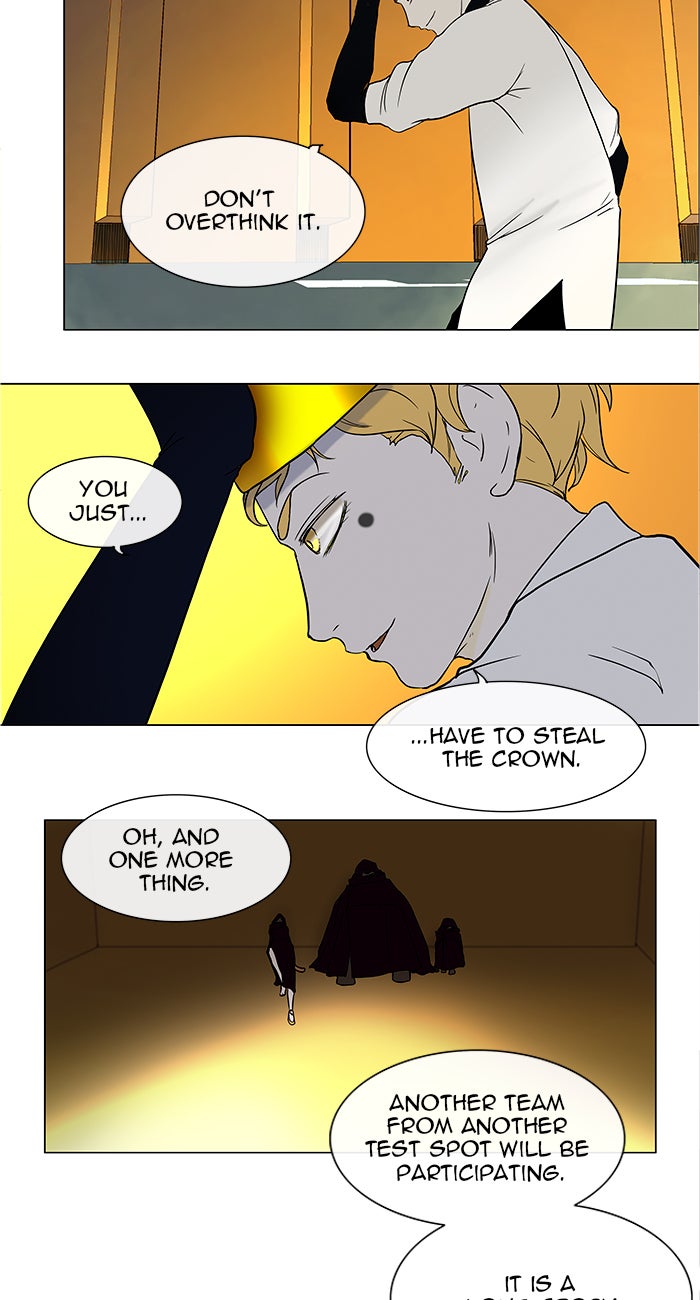 Tower of God manga, chapter 15, page 35 of 47