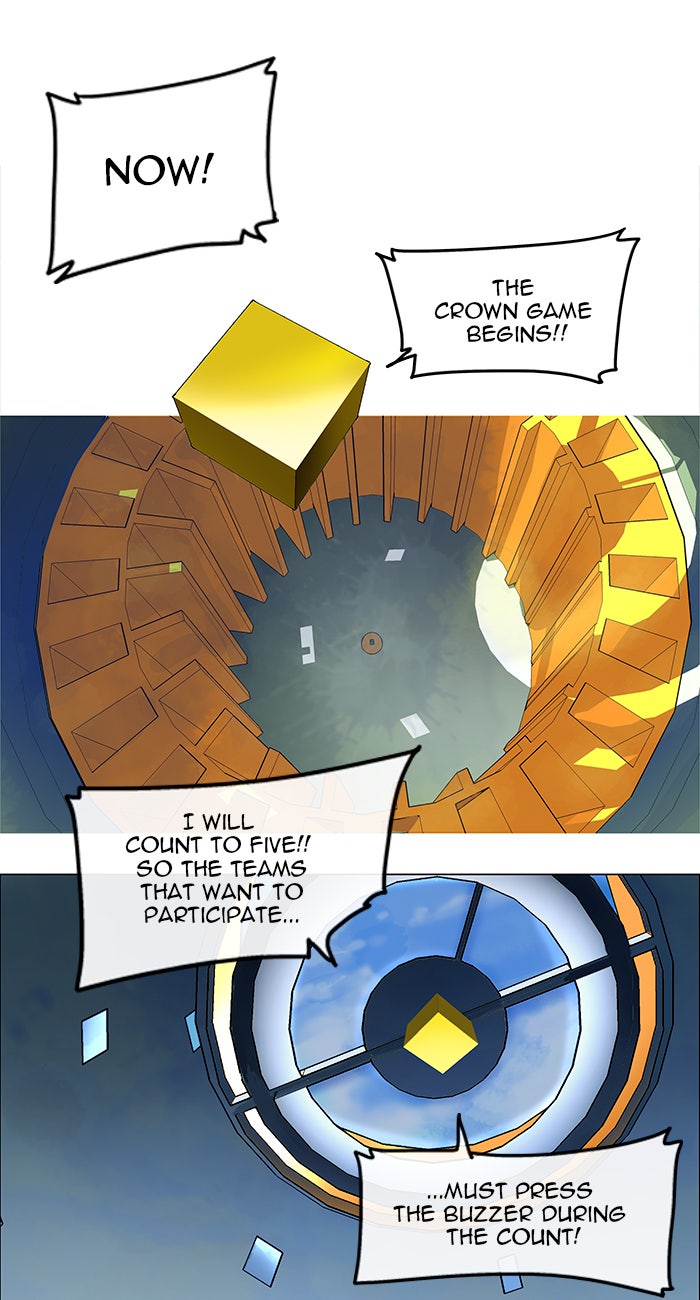 Tower of God manga, chapter 15, page 37 of 47