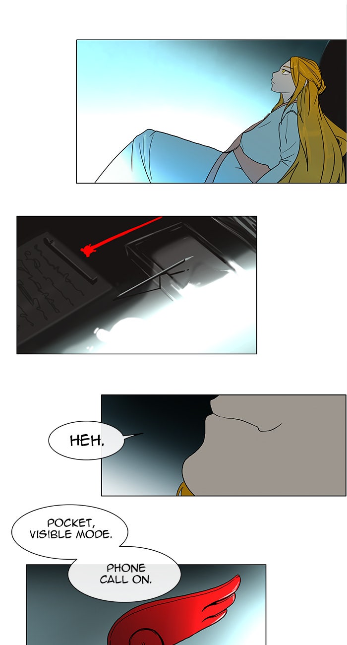 Tower of God manga, chapter 15, page 8 of 47
