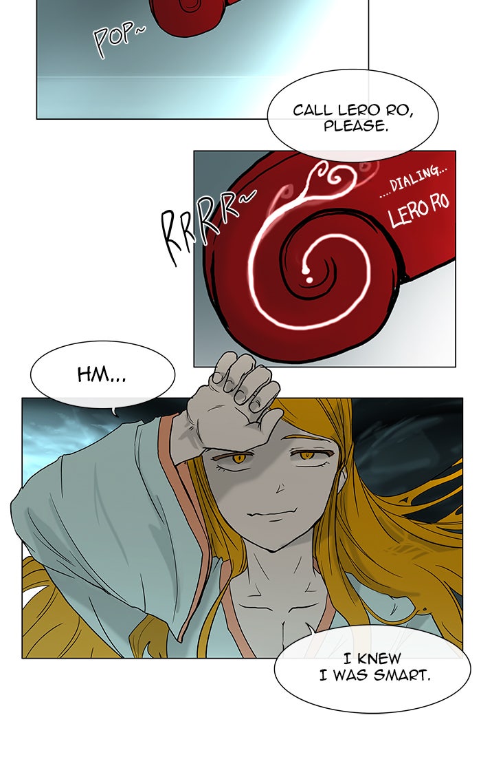 Tower of God manga, chapter 15, page 9 of 47