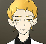 Tower of God Chapter 15: [Season 1] Ep. 14 cover