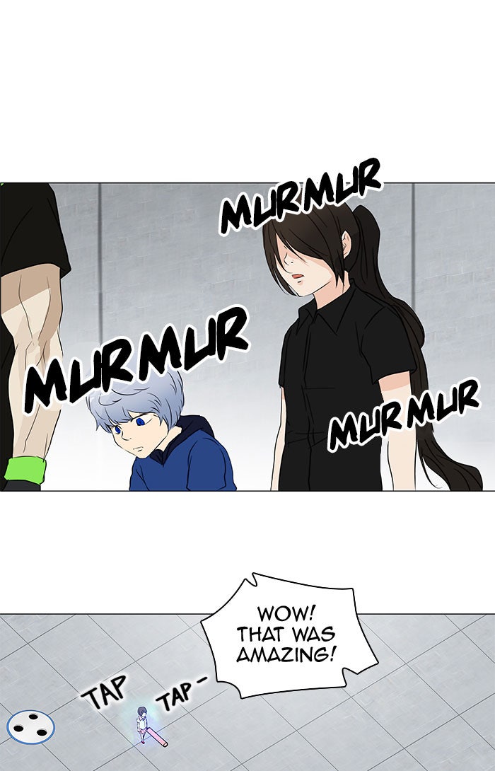 Tower of God manga, chapter 150, page 11 of 54