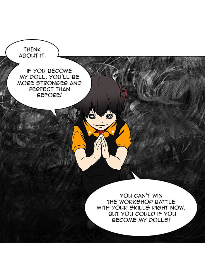 Tower of God manga, chapter 150, page 16 of 54