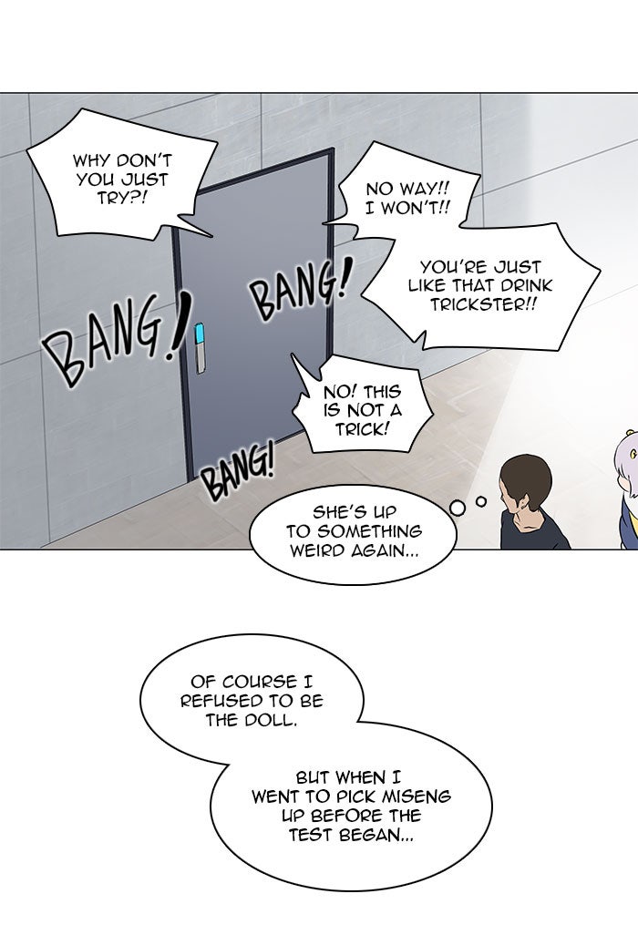 Tower of God manga, chapter 150, page 18 of 54