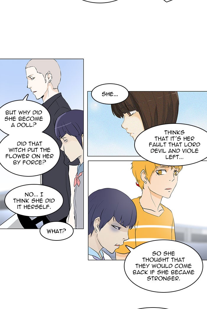 Tower of God manga, chapter 150, page 22 of 54