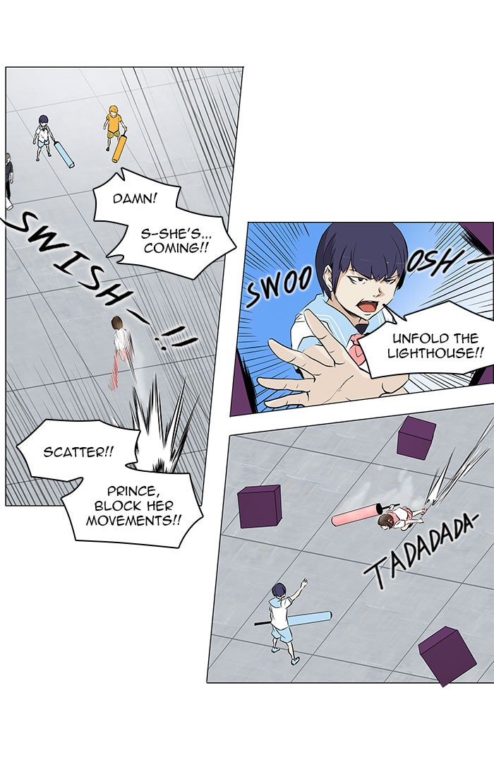 Tower of God manga, chapter 150, page 28 of 54