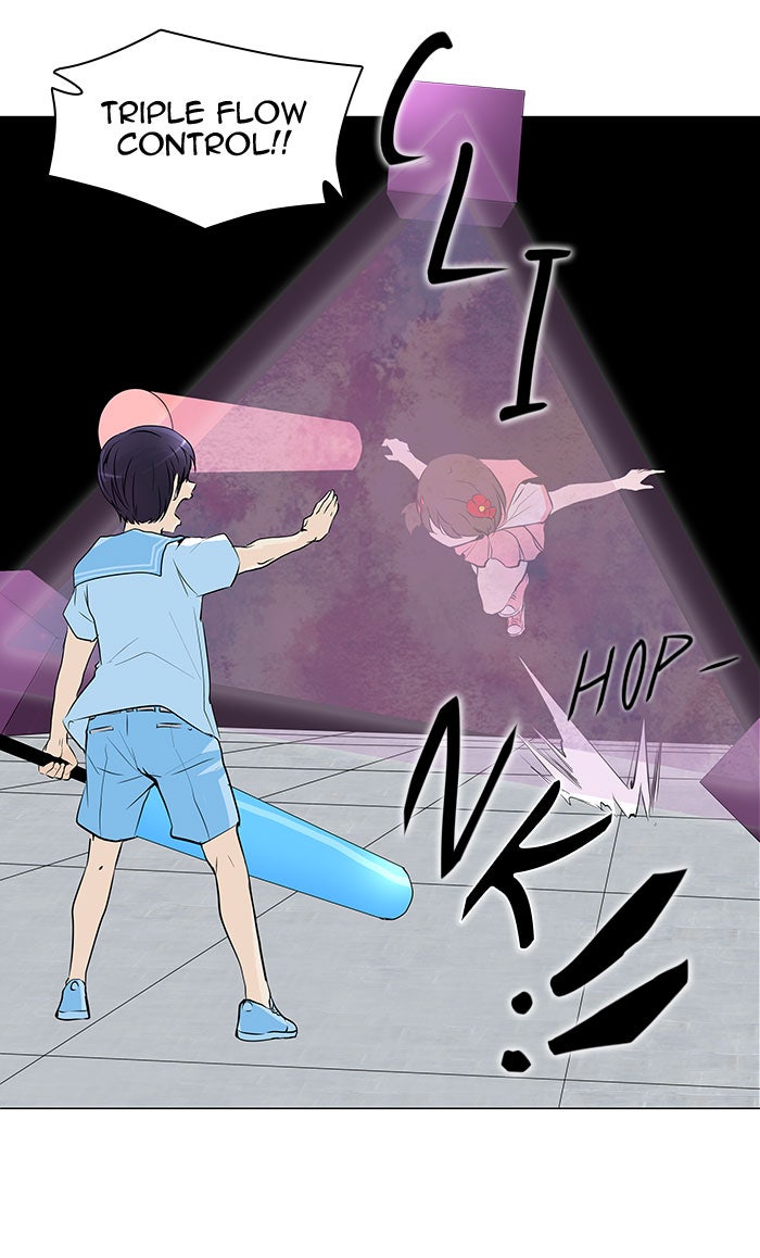 Tower of God manga, chapter 150, page 29 of 54