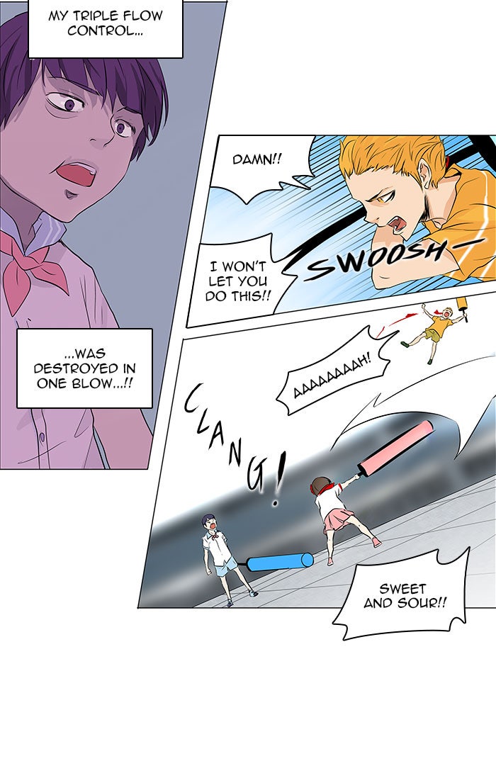 Tower of God manga, chapter 150, page 32 of 54