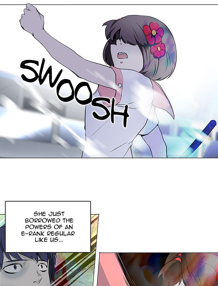 Tower of God manga, chapter 150, page 33 of 54
