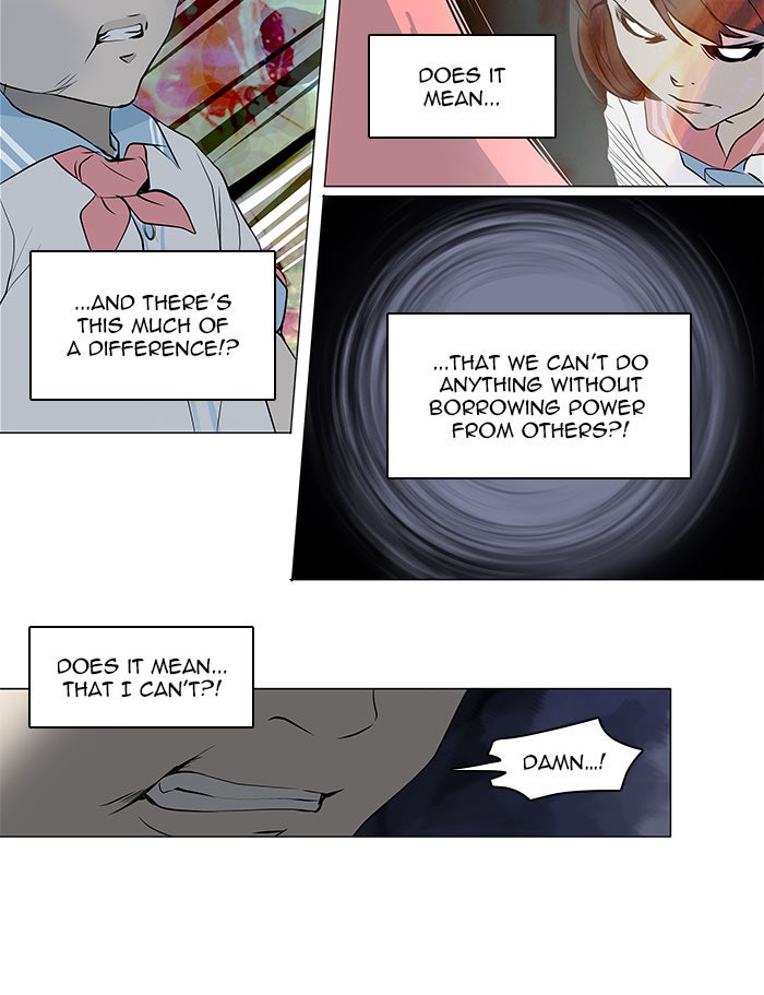Tower of God manga, chapter 150, page 34 of 54