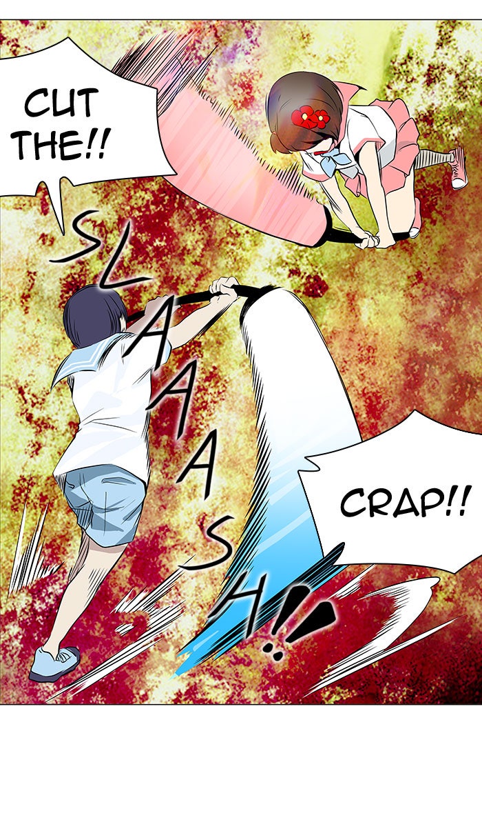 Tower of God manga, chapter 150, page 35 of 54