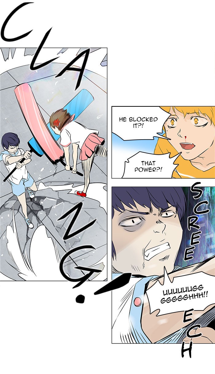 Tower of God manga, chapter 150, page 36 of 54