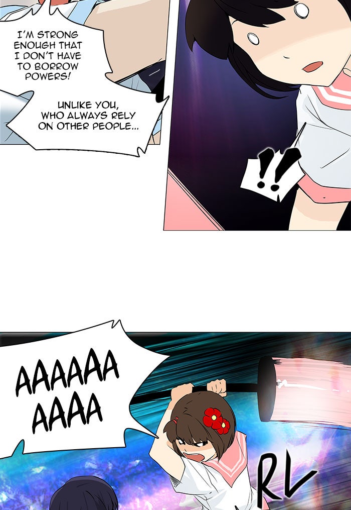 Tower of God manga, chapter 150, page 38 of 54