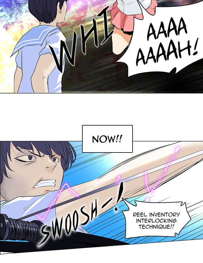 Tower of God manga, chapter 150, page 39 of 54