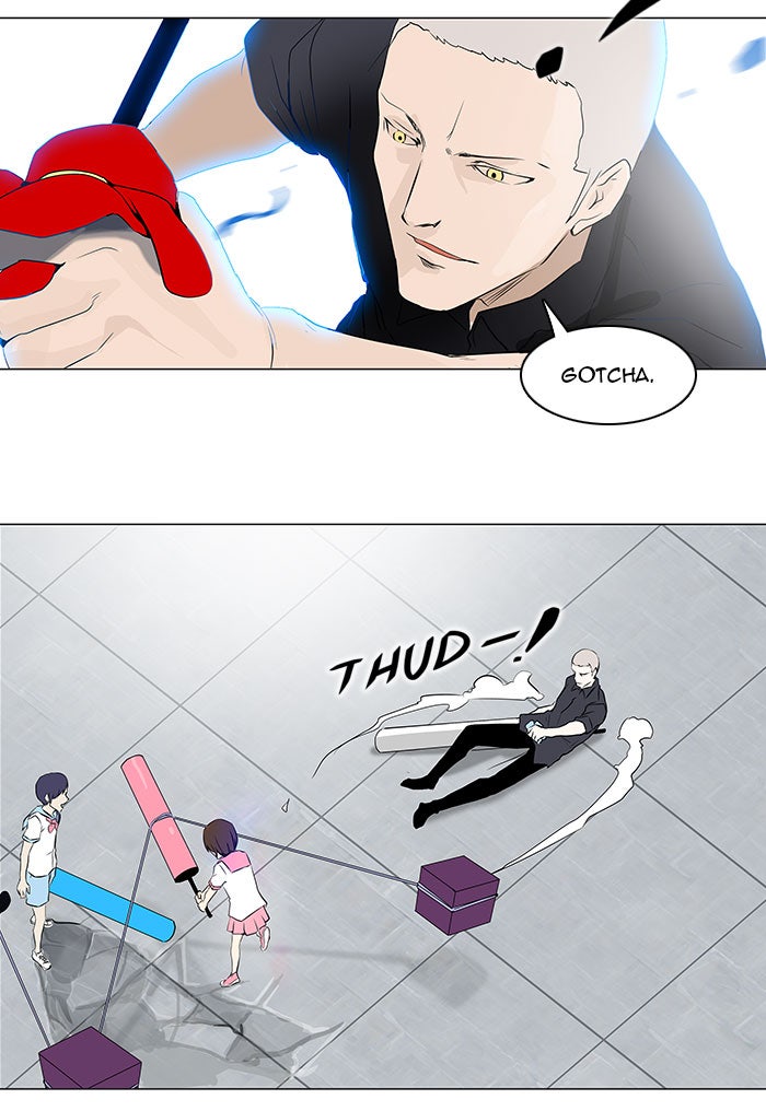 Tower of God manga, chapter 150, page 42 of 54