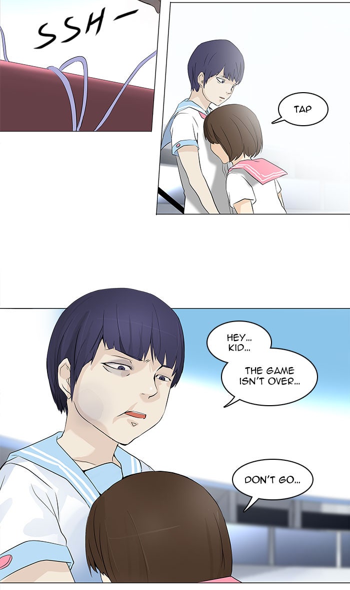 Tower of God manga, chapter 150, page 44 of 54