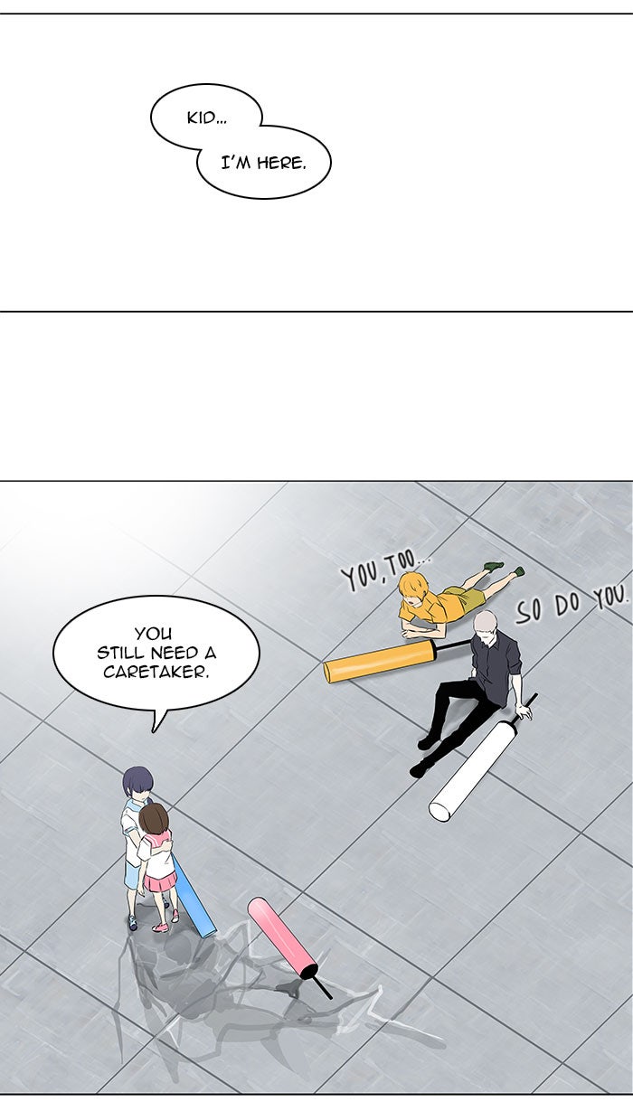 Tower of God manga, chapter 150, page 46 of 54
