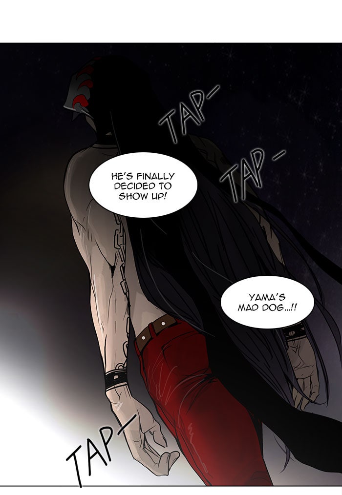 Tower of God manga, chapter 150, page 52 of 54