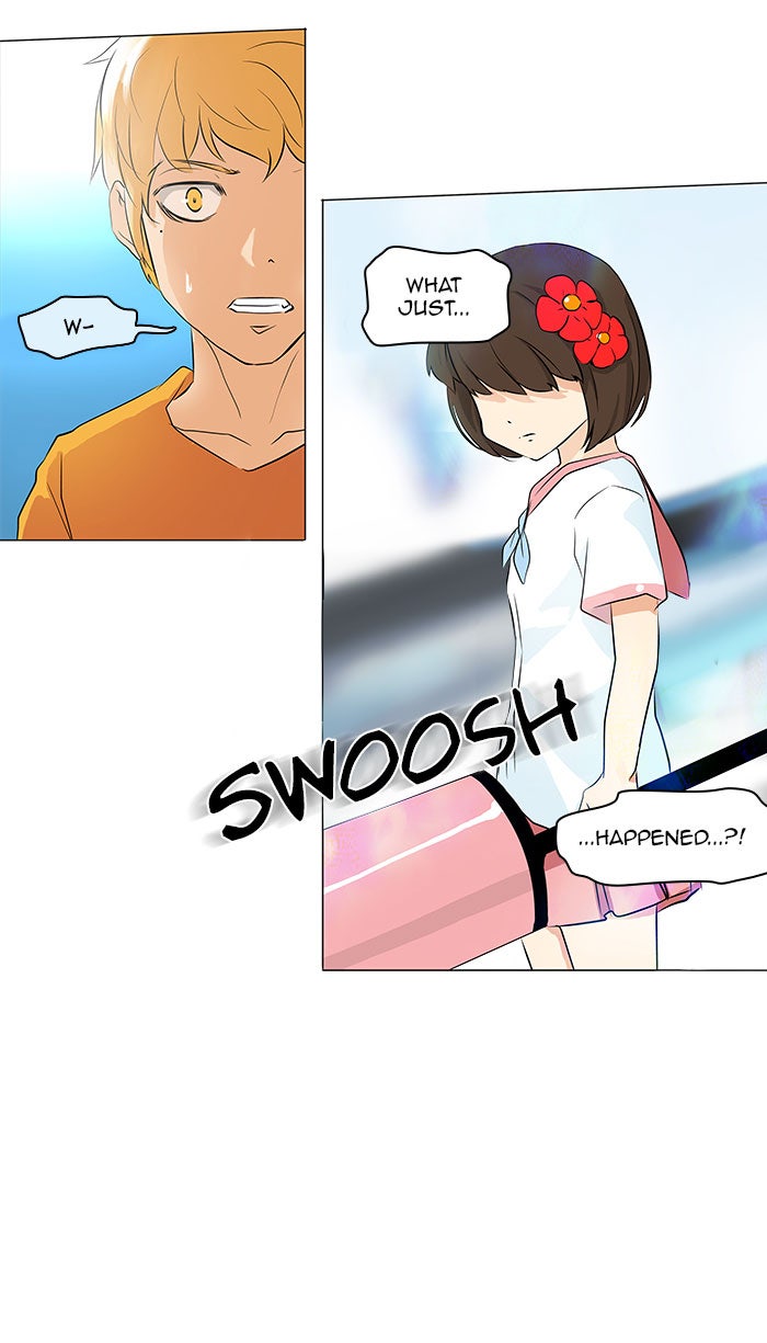 Tower of God manga, chapter 150, page 8 of 54