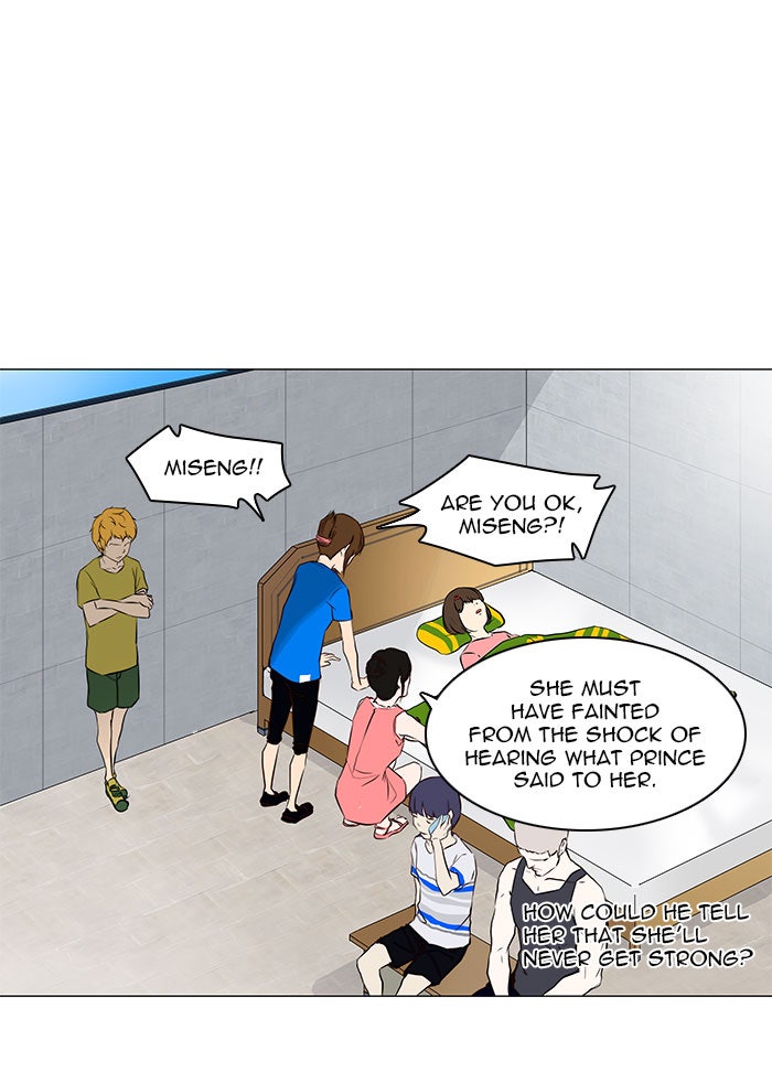 Tower of God manga, chapter 151, page 1 of 49