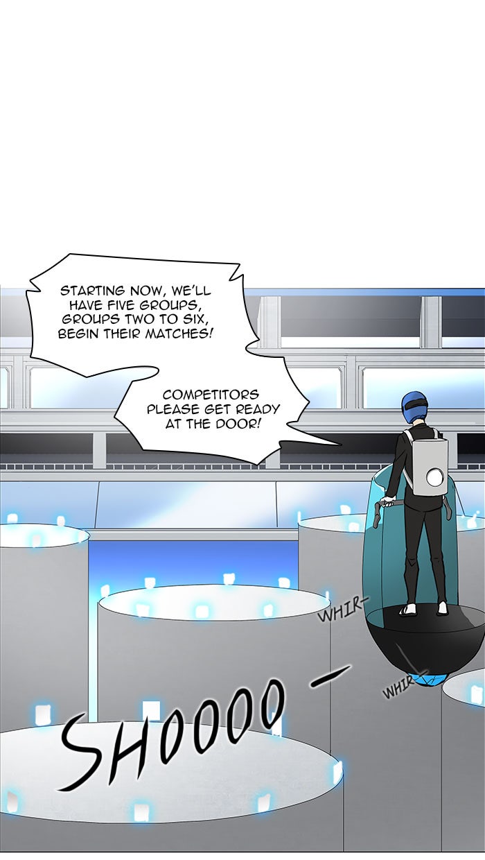 Tower of God manga, chapter 151, page 10 of 49