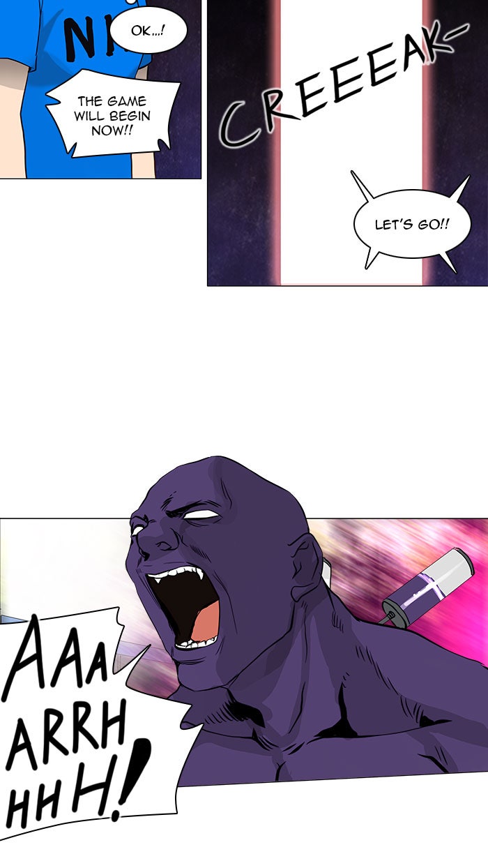 Tower of God manga, chapter 151, page 14 of 49