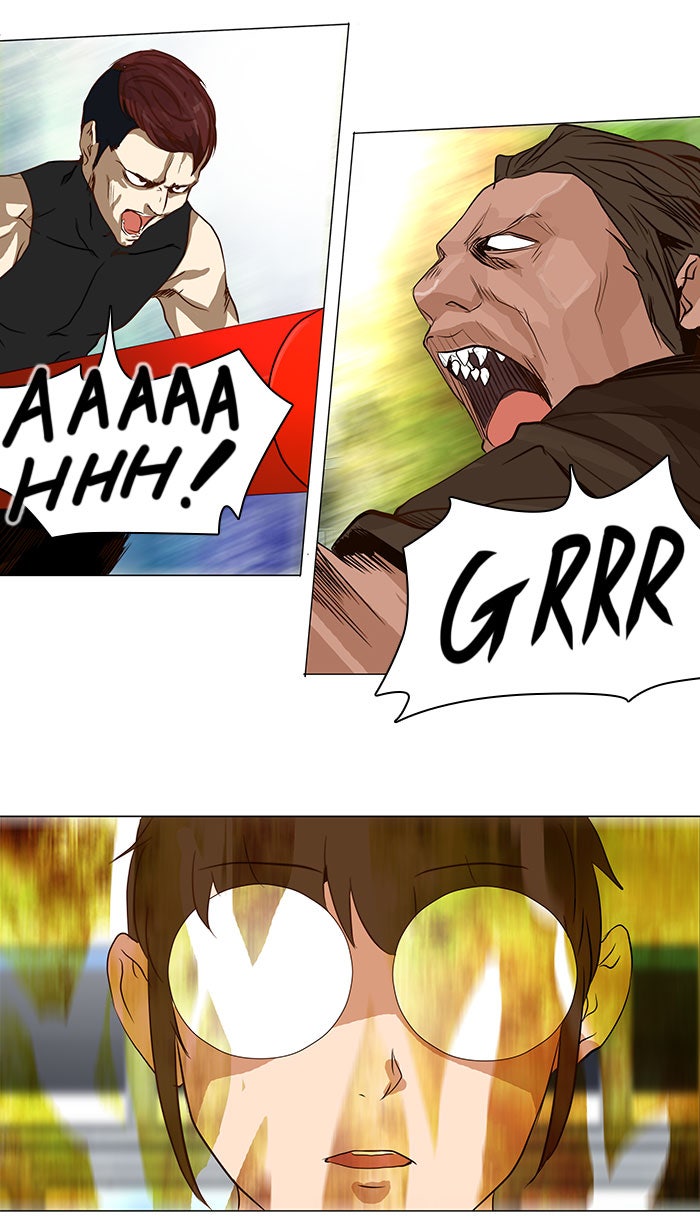 Tower of God manga, chapter 151, page 15 of 49