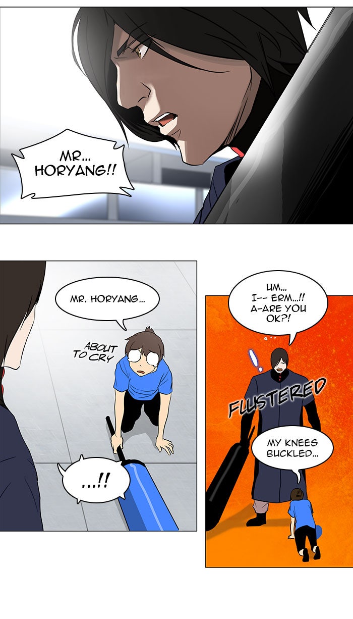 Tower of God manga, chapter 151, page 21 of 49
