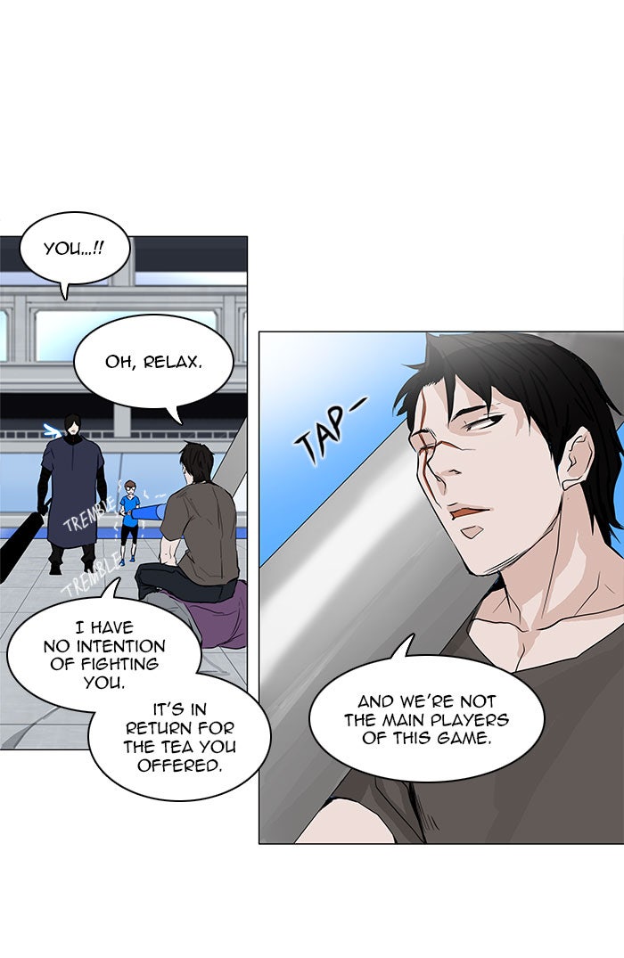 Tower of God manga, chapter 151, page 23 of 49