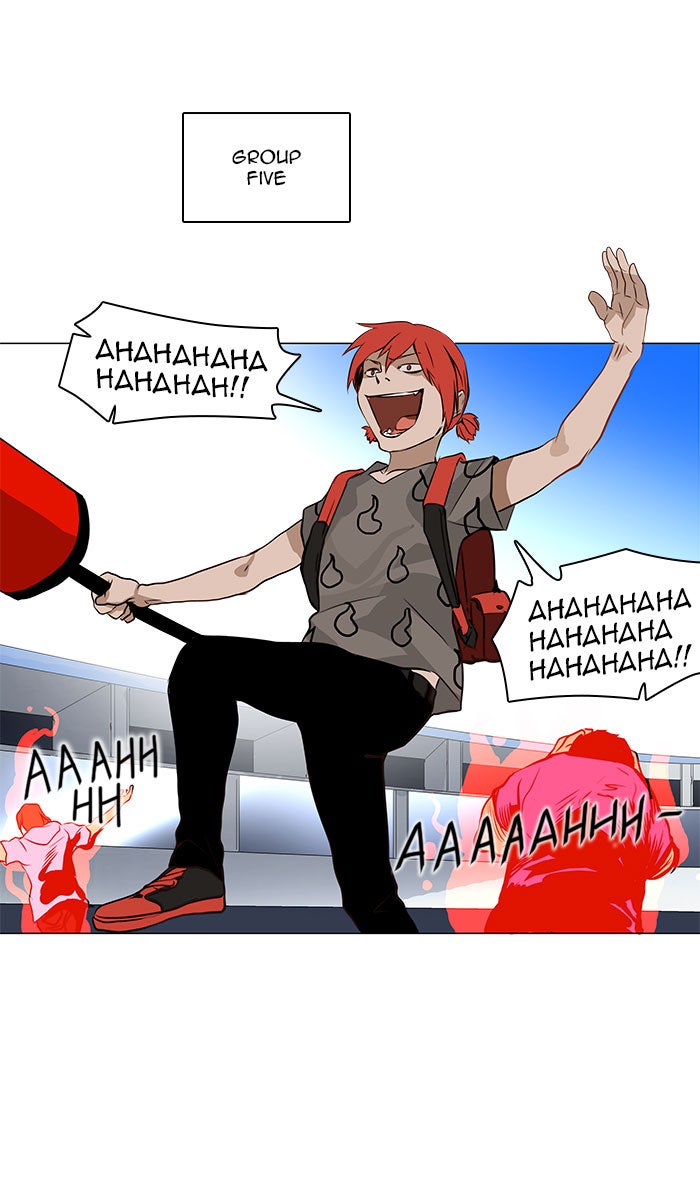 Tower of God manga, chapter 151, page 24 of 49
