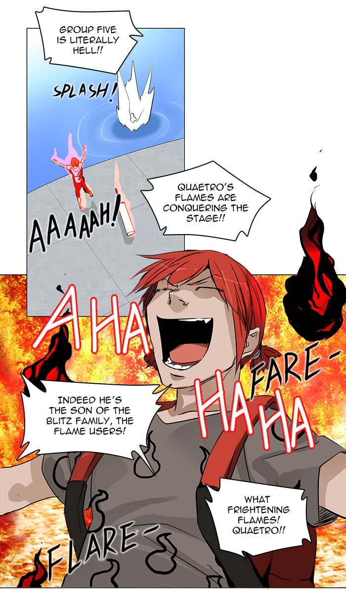 Tower of God manga, chapter 151, page 25 of 49