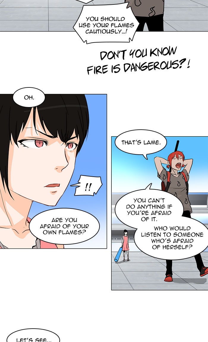 Tower of God manga, chapter 151, page 28 of 49