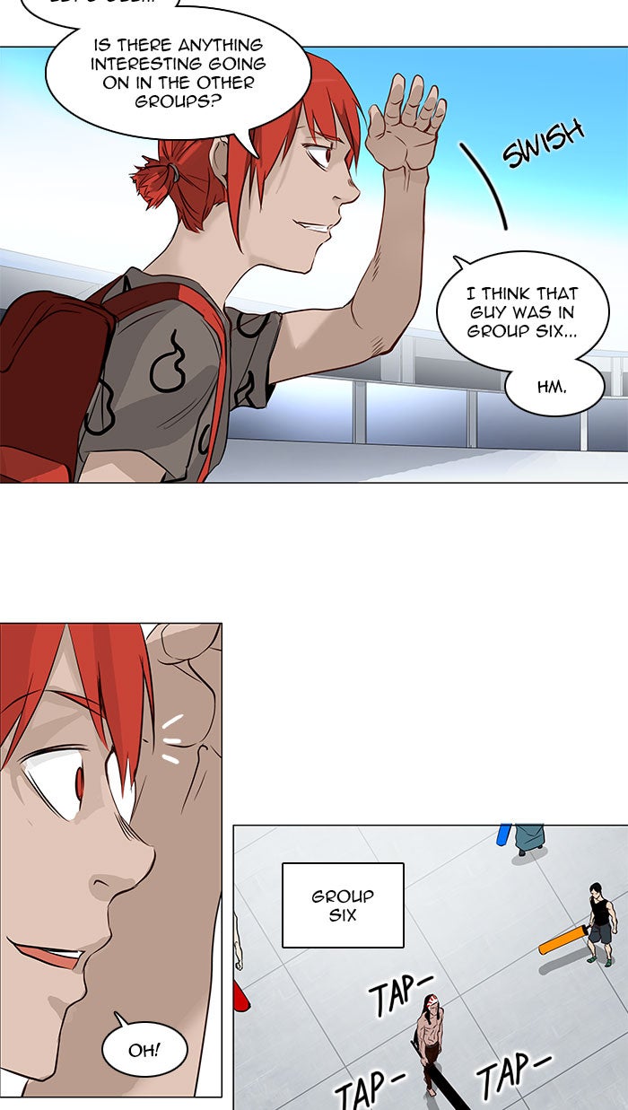 Tower of God manga, chapter 151, page 29 of 49