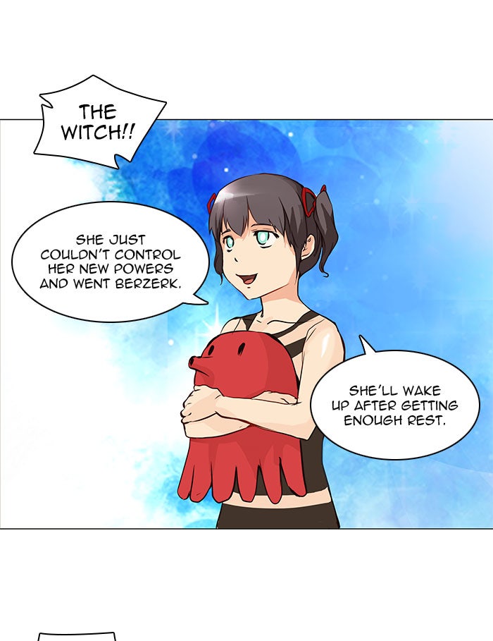 Tower of God manga, chapter 151, page 3 of 49