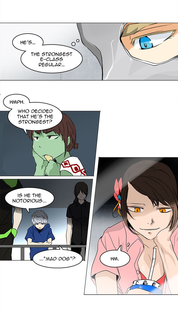 Tower of God manga, chapter 151, page 32 of 49