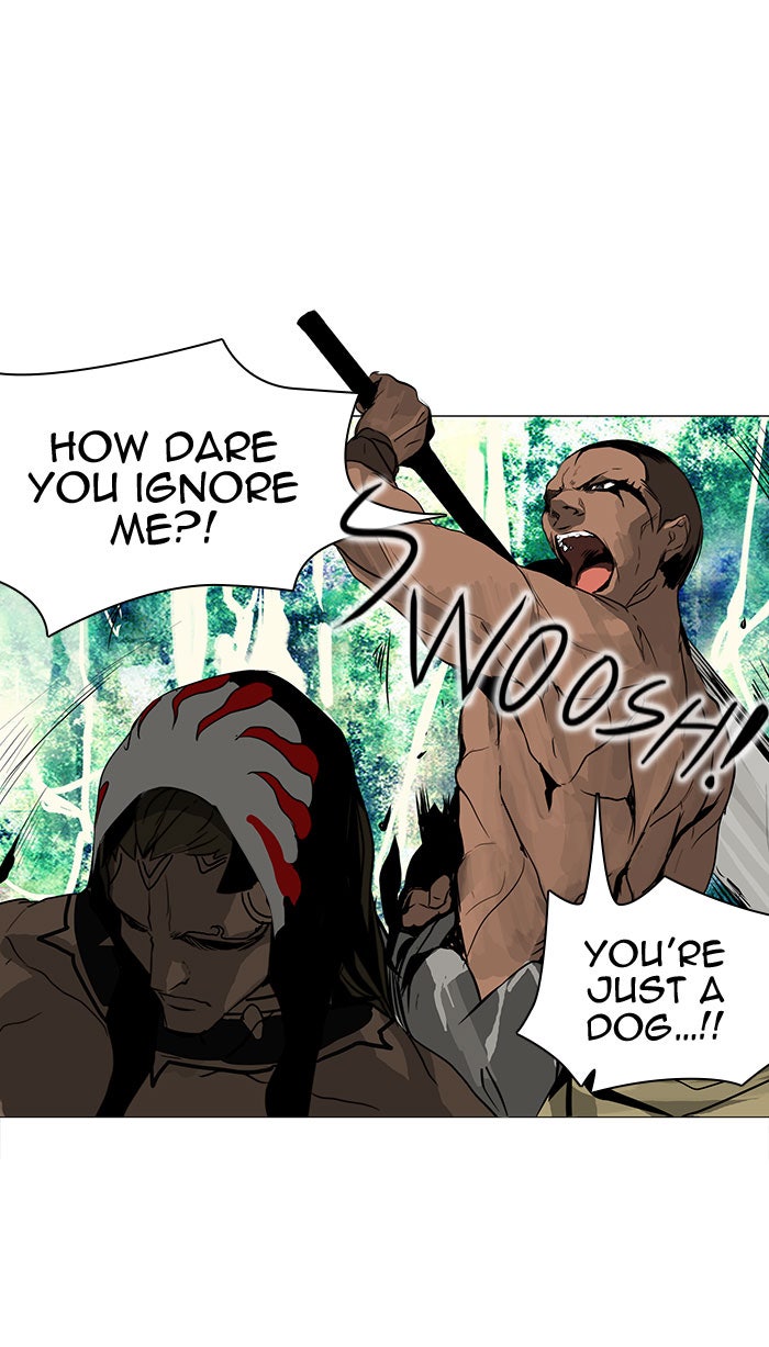 Tower of God manga, chapter 151, page 39 of 49
