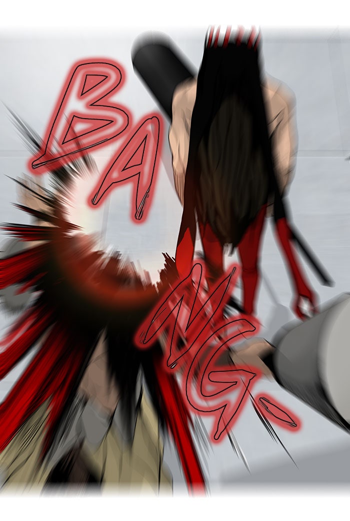 Tower of God manga, chapter 151, page 40 of 49