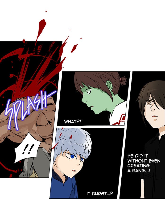Tower of God manga, chapter 151, page 41 of 49