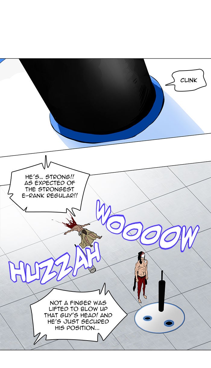 Tower of God manga, chapter 151, page 42 of 49