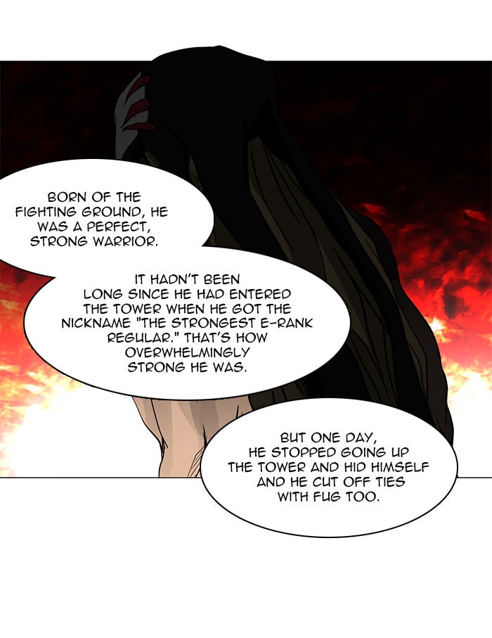 Tower of God manga, chapter 151, page 46 of 49