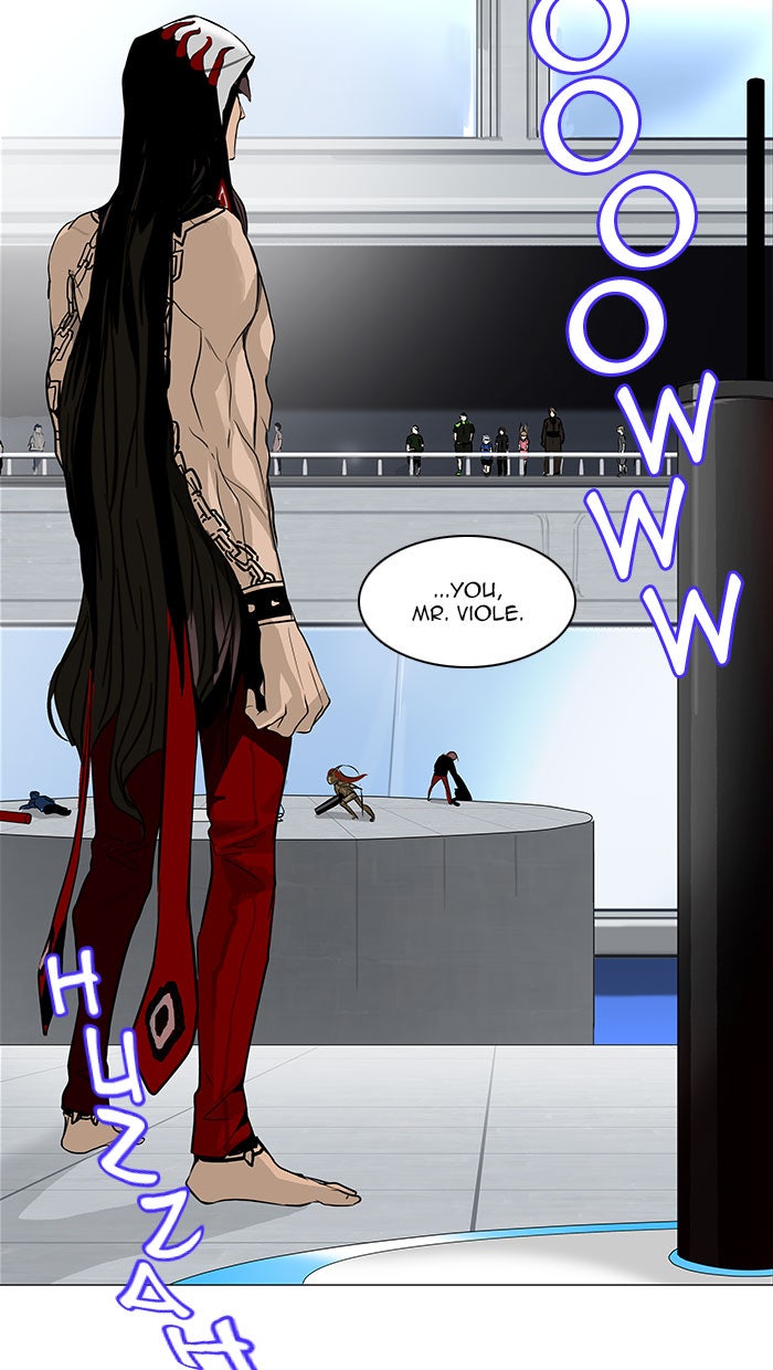 Tower of God manga, chapter 151, page 48 of 49