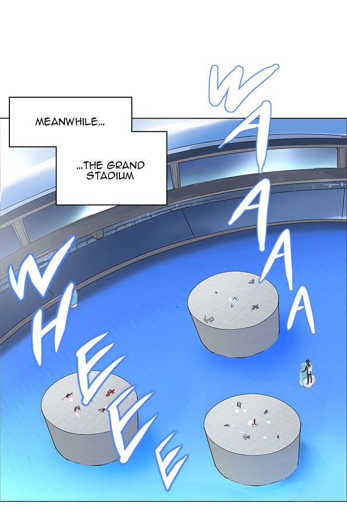 Tower of God manga, chapter 152, page 12 of 52