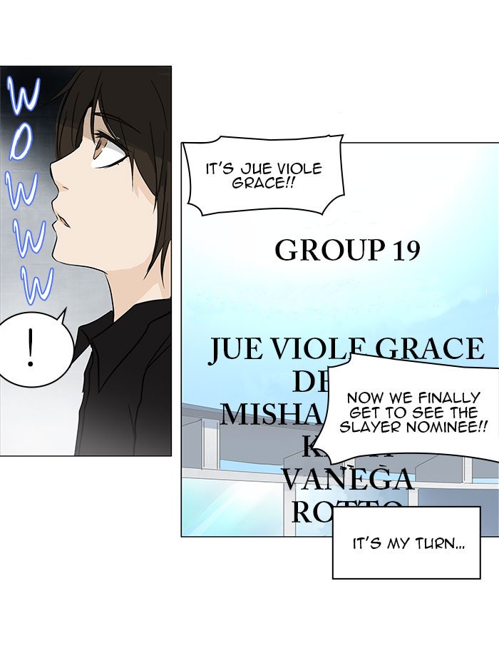 Tower of God manga, chapter 152, page 21 of 52