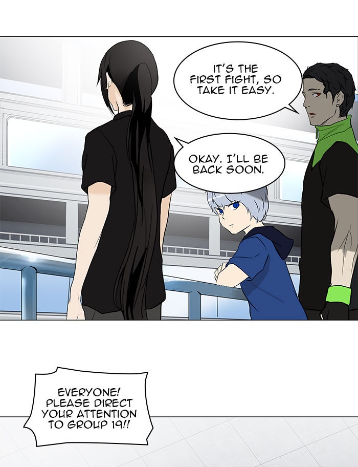 Tower of God manga, chapter 152, page 22 of 52
