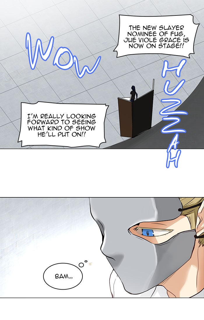 Tower of God manga, chapter 152, page 23 of 52