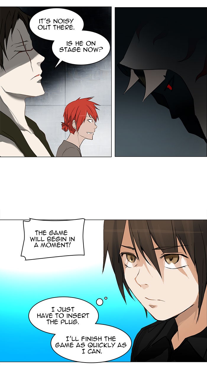 Tower of God manga, chapter 152, page 24 of 52