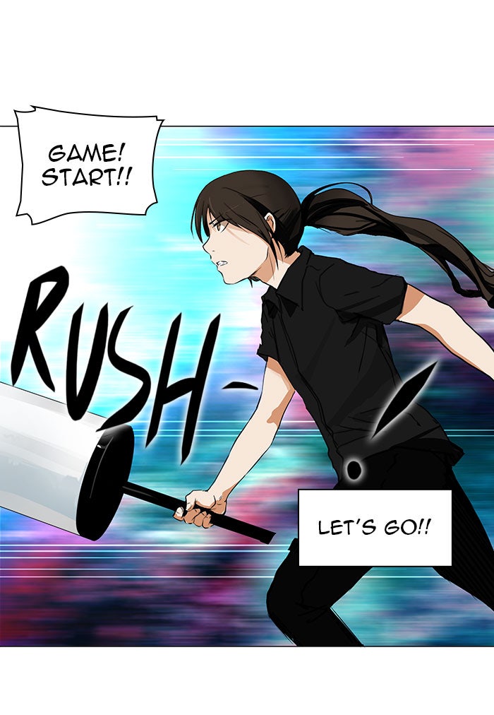Tower of God manga, chapter 152, page 25 of 52