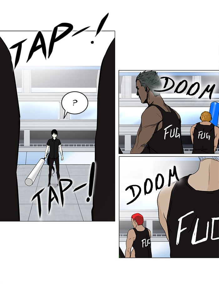Tower of God manga, chapter 152, page 26 of 52