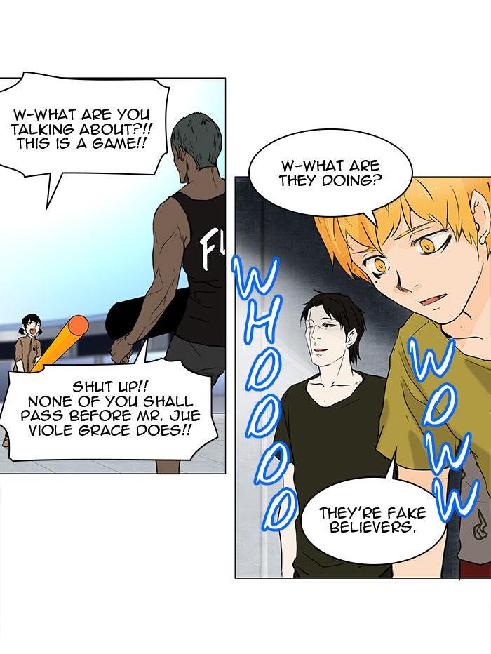 Tower of God manga, chapter 152, page 29 of 52