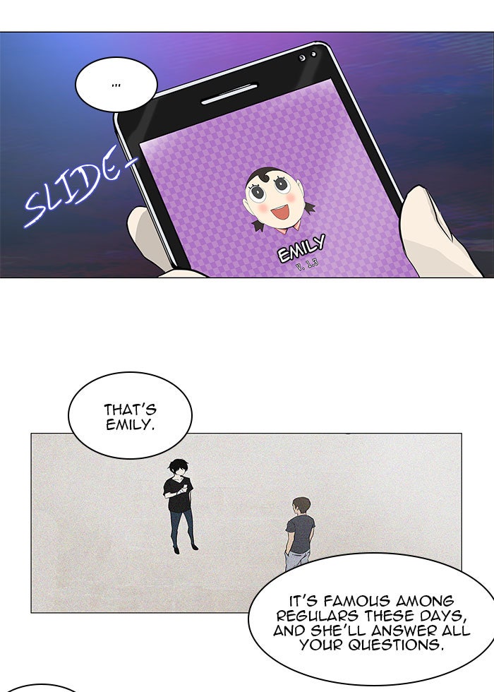 Tower of God manga, chapter 152, page 3 of 52